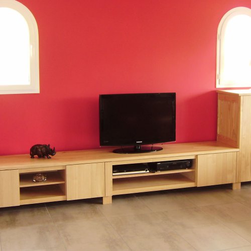 Mobilier : Meuble de salon et meuble TV